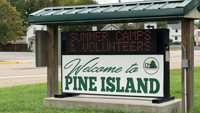 Rochester chamber backs massive Pine Island data center