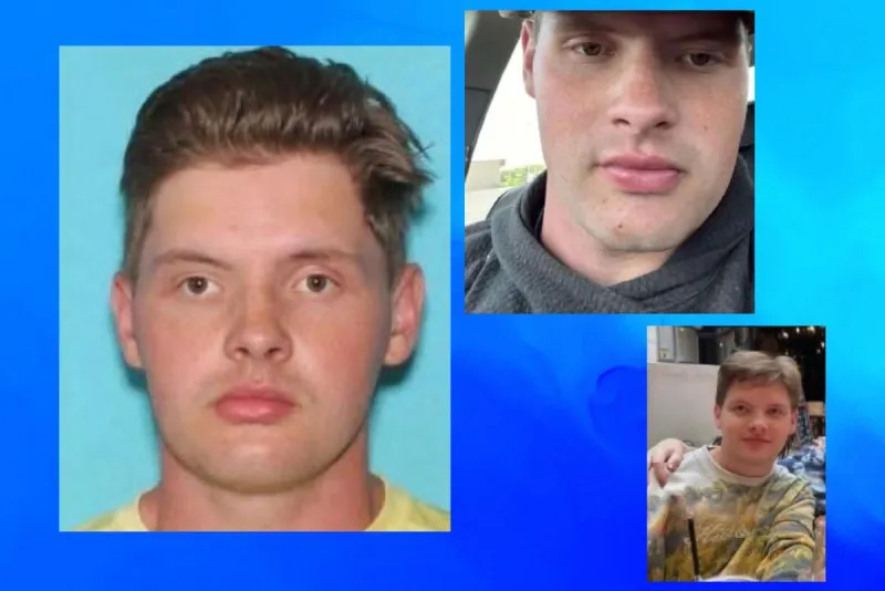 Alexandria Police Seek Help Locating Missing Man Last Seen October 9th