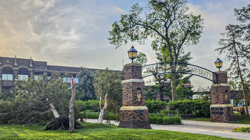 Collaborative works toward climate resilience plan
