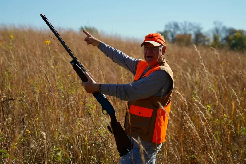 Pheasant Season Kicks Off In Rice County As Governor Walz Joins Hunters In Fields