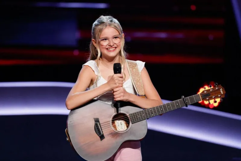 Alexandria Student Brooklyn Marie Heads To Battle Round On The Voice
