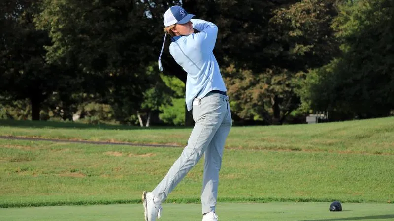 CSP Men's Golf heads to Kansas for the Newman Invitational