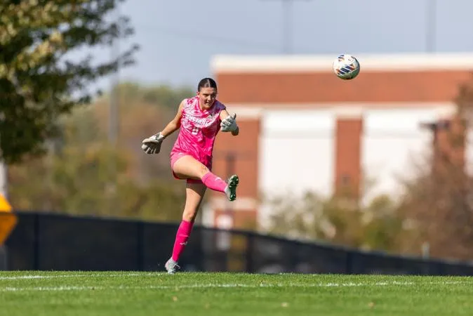 SMSU drops contest against Augustana, Cory makes 16 saves