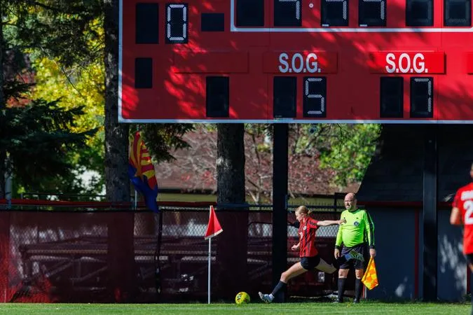 MSUM Drops Road Match to Bemidji State