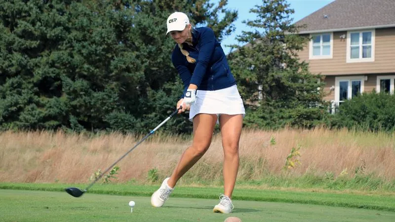 Golden Bears end round one in 18th place at Central Region Preview