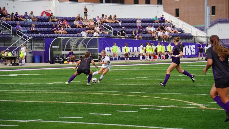 Warriors Battled Minnesota State in Home NSIC Matchup