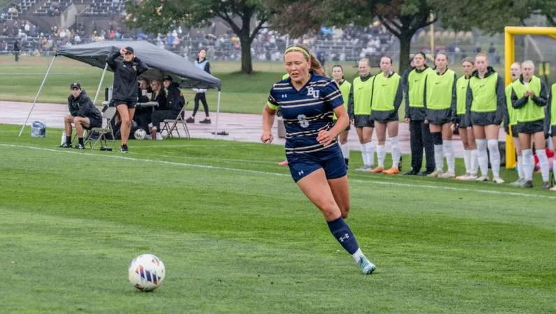 Kvant's Second-Half Goal Sends Royals Past Macalester