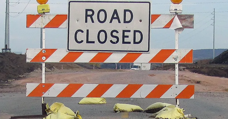 Portion of Second Street to close Wednesday in Winona