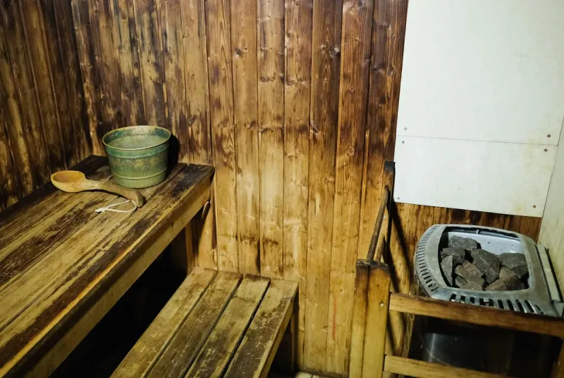 Sauna Fire In Dassel Township Contained Before Spreading To Home