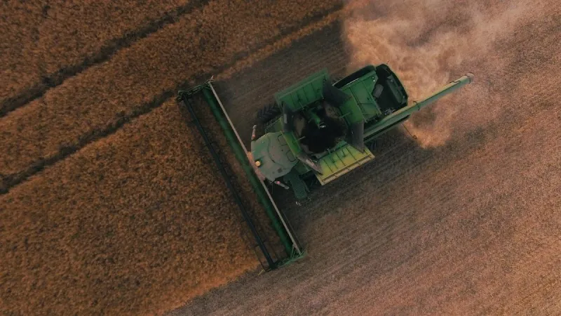 Back to Back Combine Fires Leave Meeker County Farmers Counting Losses