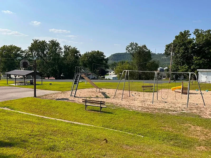 Rushford Village Park Future Hopeful