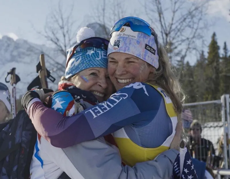 Central Minnesota Nordic Ski Club Welcomes Olympic Athlete's Parent