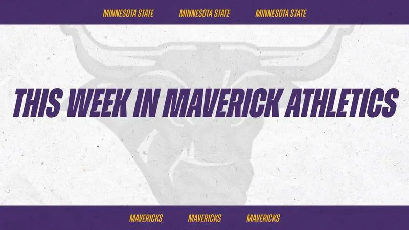 This Week in Maverick Athletics -- Oct. 12-18