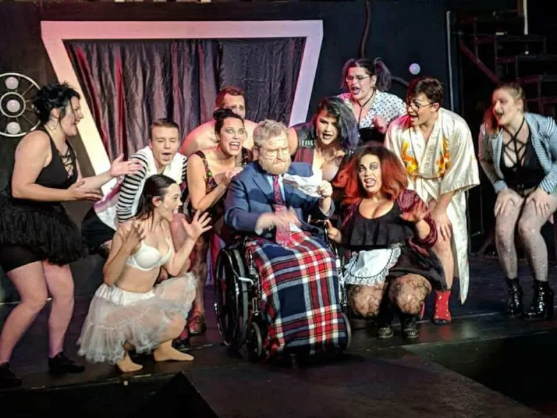 Rocky Horror Picture Shows Highlight Red Carpet Nightclub's October Lineup