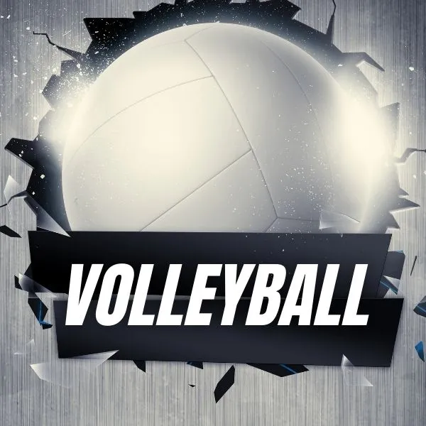 Volleyball: Trojans Top Saints, Eagles