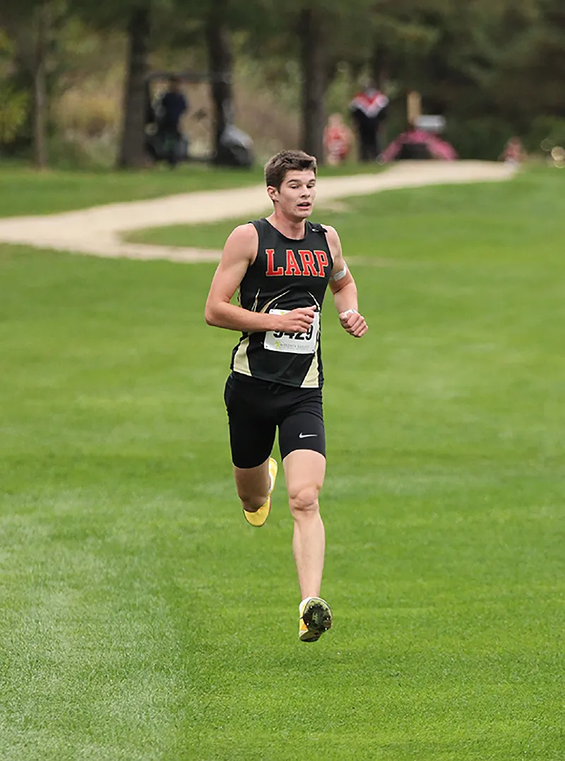 Cross Country: LARPH Stars Each Take First at St. Charles Meet
