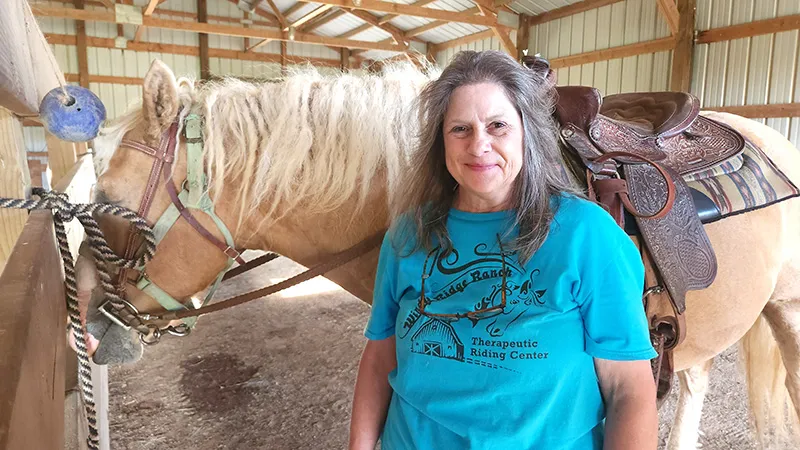 Michelle Ellingson Wears Many "Hats"