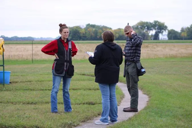 Minnesota Crookston Trap Shooting Completes Week Three of Fall Season; Competes at Bison Blast