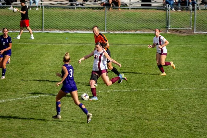 Women's Soccer Travels to Crown for Sole Game of the Week