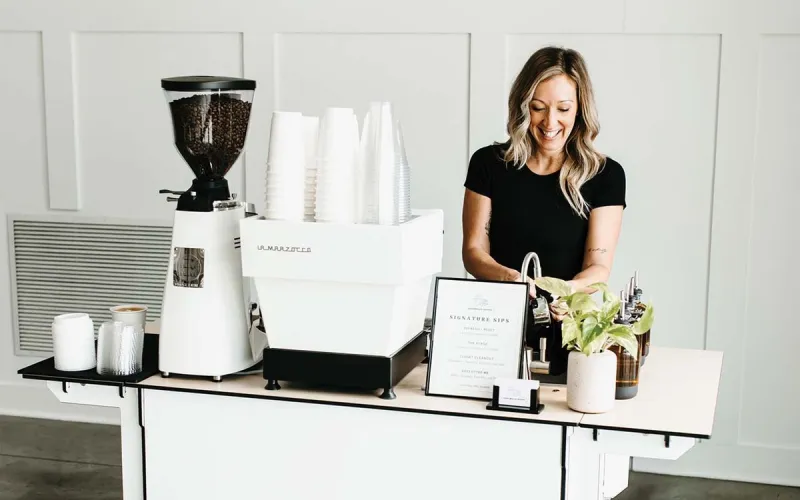 Raise the Bar: A Pop-Up Party Moment