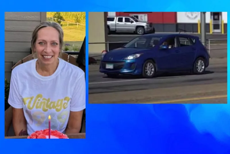 Douglas County Sheriff Seeks Help Finding Missing Woman