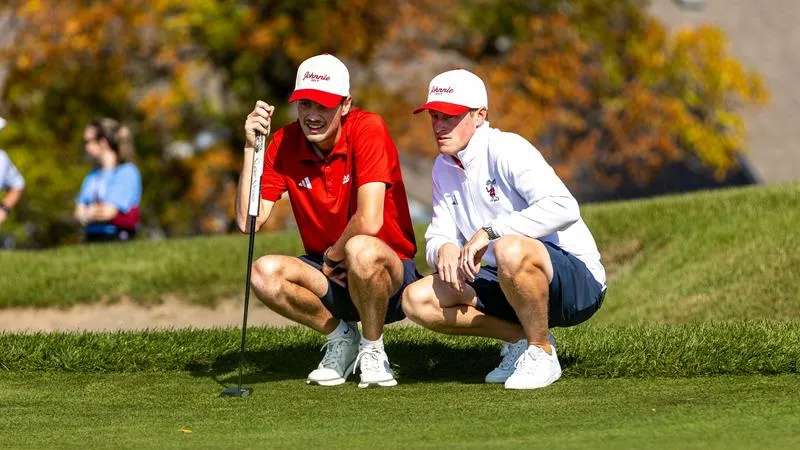 SJU Golf Finishes Second at MIAC Championships