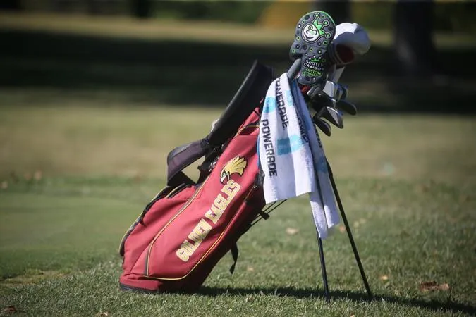 Minnesota Crookston Men's Golf Sits in Tie For Ninth After Two Rounds at Newman Invite