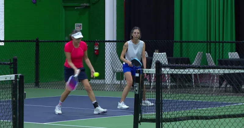 Twin Cities women embrace pickleball as sport's popularity surges