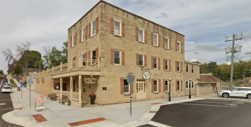 Ghostly Experiences Shared by Hubbell House Workers in MN