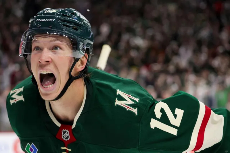 I Don't Mind The Minnesota Wild's New Amazon Partnership... Am I Alone Here? [OPINION]