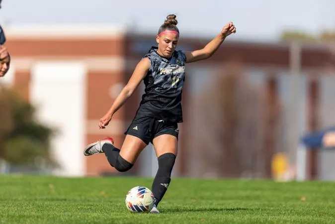 Mustang soccer travels to N.D., faces UMary and Minot State this weekend