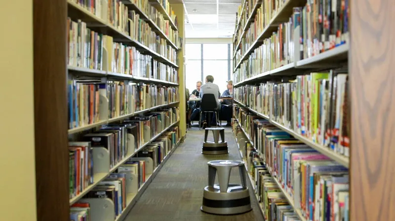 From rare prose to 'Heated Rivalry,' Quatrefoil Library celebrates 40 years of LGBTQ+ literature