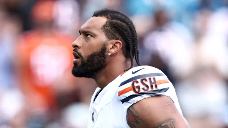 Why Did The NFL Suspend Bears Defender Montez Sweat For 2 Games?