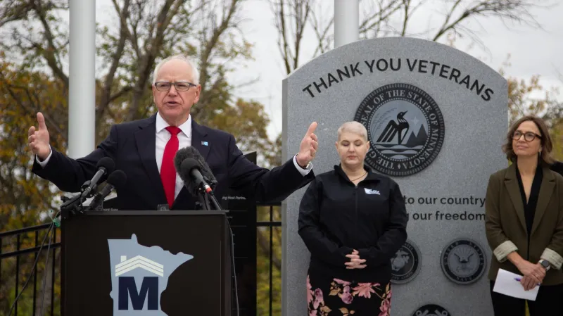 MN veteran homelessness reaches 'functional zero'