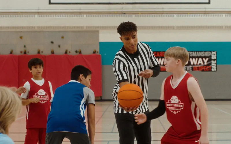 Good Sport Turns Youth Basketball Chaos Into Comedy