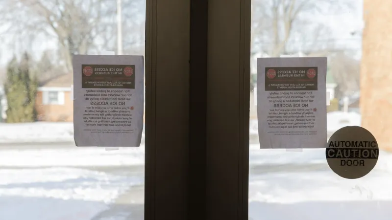 Twin Cities schools report enrollment losses after ICE