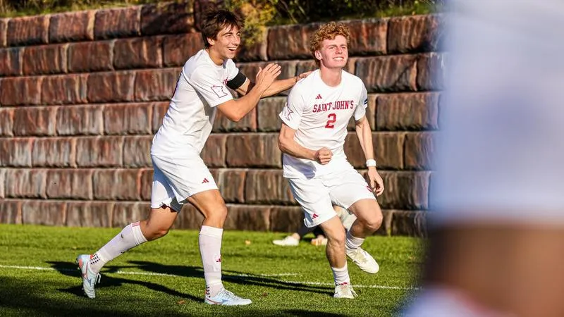 SJU Ranked No. 21 in Latest United Soccer Coaches Poll