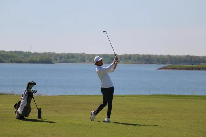 Maverick Men's Golf Team Concludes Newman Fall Invitational