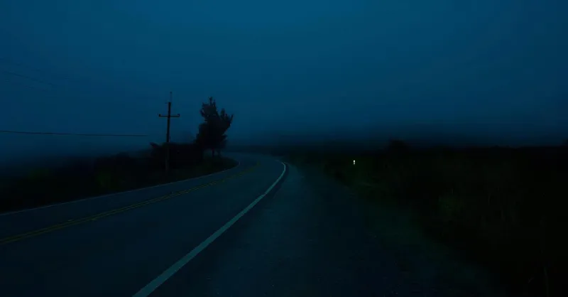 These Creepy Haunted Roads Are Uncomfortably Close to Minnesota