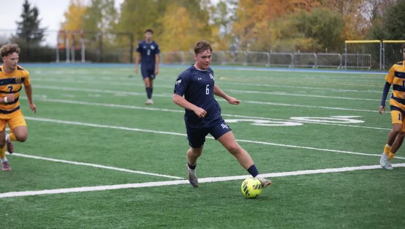Royals Generate Chances in Road Setback at St. Scholastica