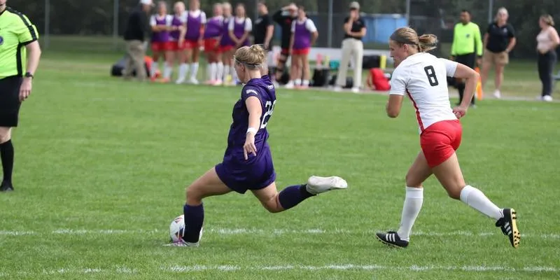 Starkey Scores as Polars Earn Hard-Fought Draw with Morris