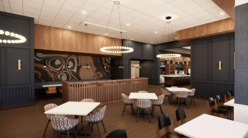 Rochester's Saints on Second Restaurant Reopens With Fresh Look and Updated Menu
