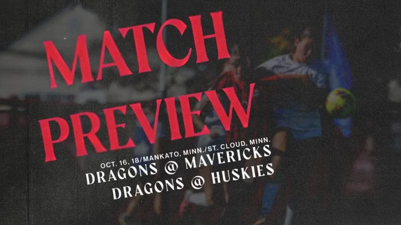 Moorhead On The Road to Take on Mavs, Huskies