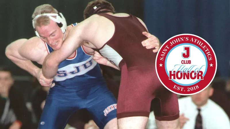 2026 J-Club Hall of Honor Class: John Newman '99