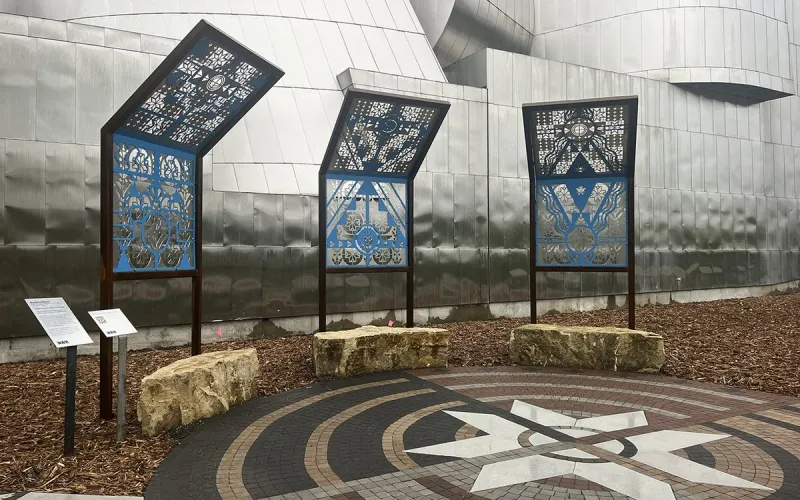 'Merciless': Indigenous Lands Since 1776 Opens at the Weisman Art Museum