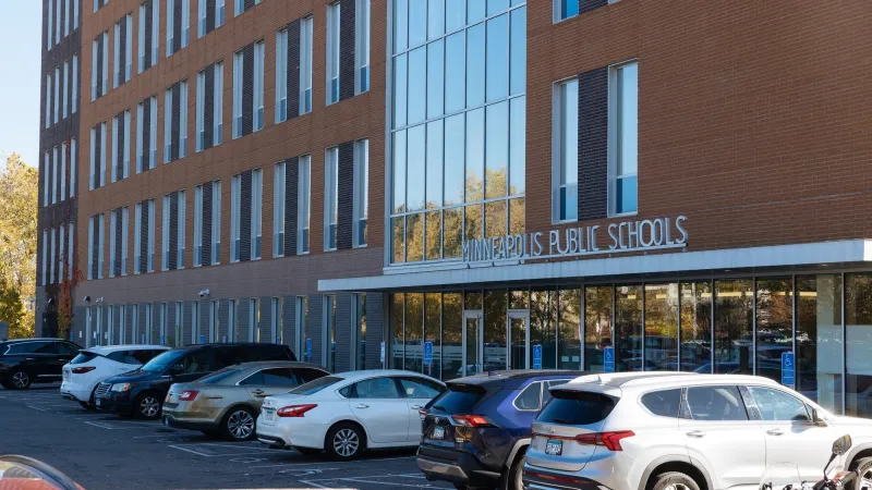 Minneapolis parent calls for 'universal' engagement as district reverses school closure plans