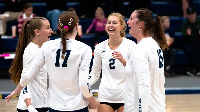 Golden Bears set for North Dakota weekend road trip