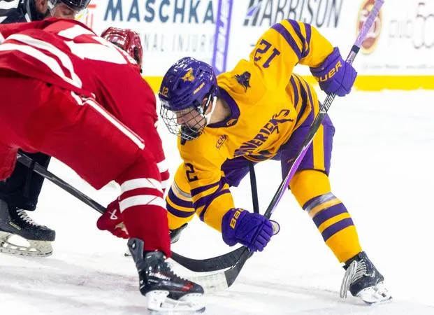 Mavericks to Open Road Schedule at Merrimack