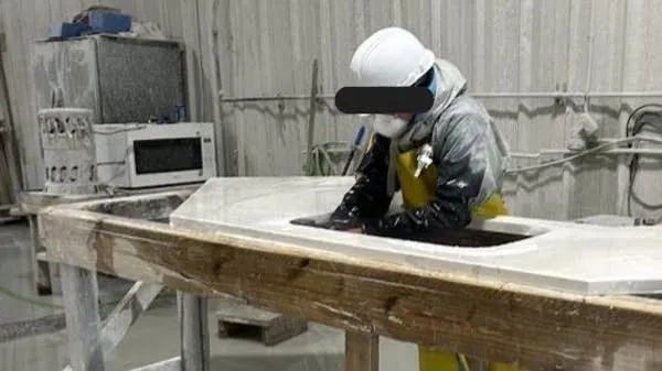 Minnesota company leads manufacturing of quartz countertops that California poised to ban
