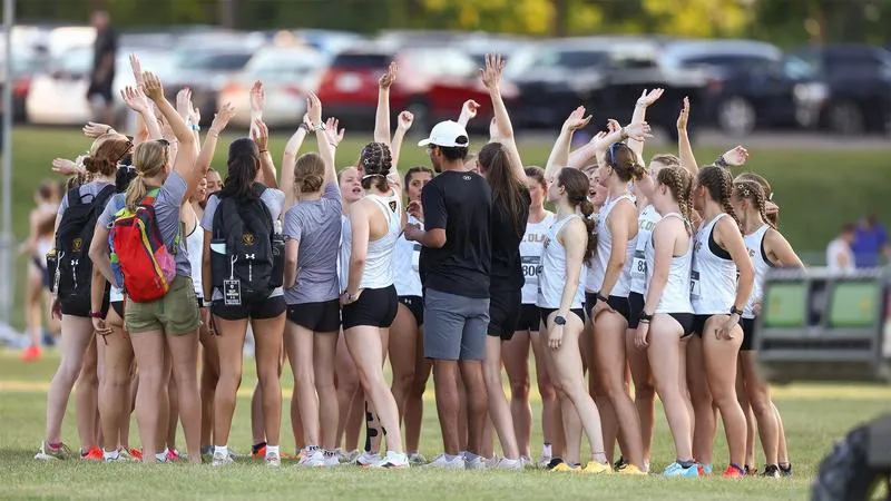 Women's cross country remains at No. 27 in USTFCCCA national rankings